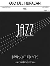 Ojo Del Huracan Jazz Ensemble sheet music cover